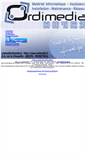 Mobile Screenshot of ordimedia.fr